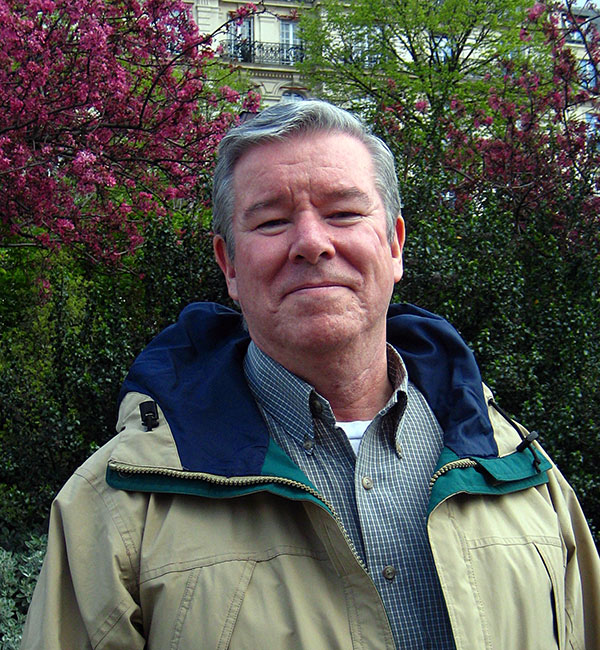 Steve R. Bonino, vicepresidente